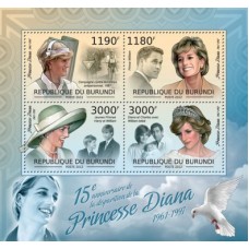 Great People Princess Diana   